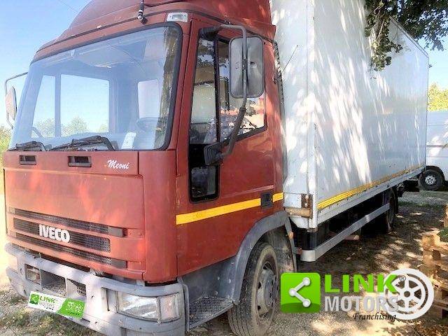 Bild 1/8 von Iveco Eurocargo 75 E 14 (1993)