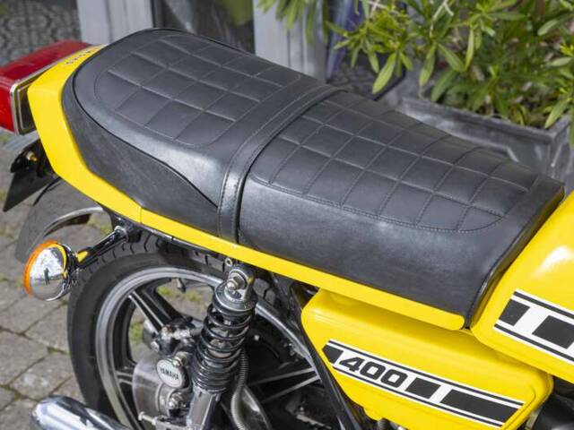 Yamaha RD 400