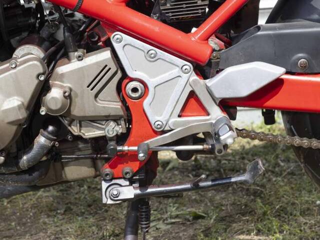 Suzuki GSF 400 Bandit