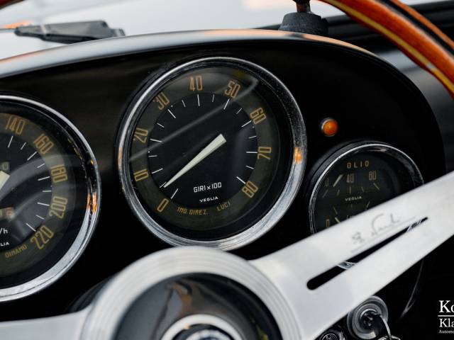 Alfa Romeo 2000 Spider