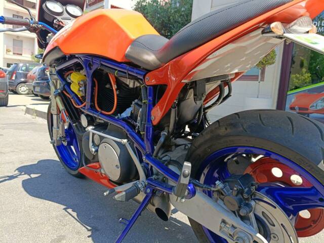 Buell X1 Lightning