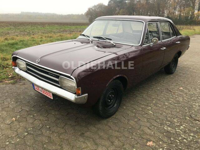 Image 1/15 of Opel Rekord 1900S (1971)