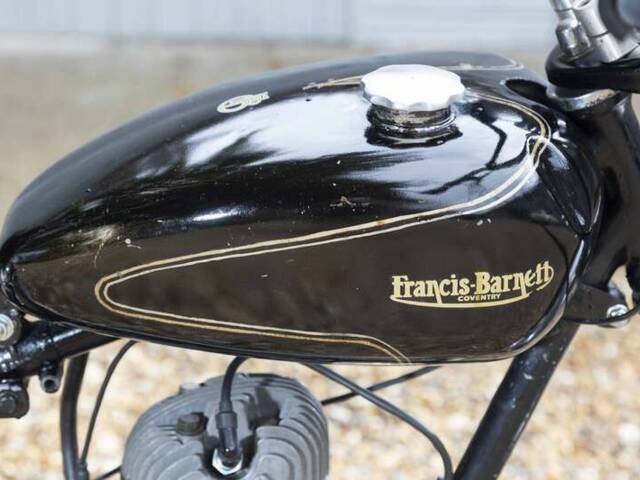 Francis-Barnett Falcon