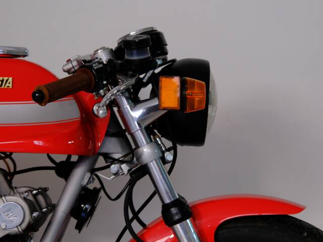 MV Agusta 750 S America