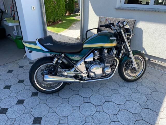 Kawasaki ZR 1100 Zephyr