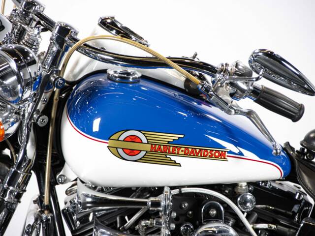 Harley-Davidson FXSTS Softail Springer