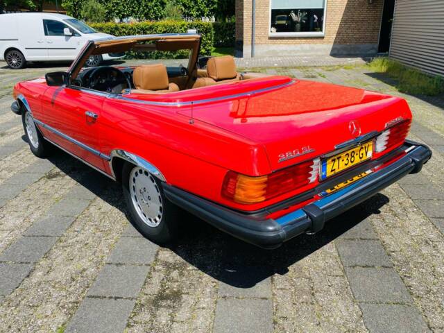 Mercedes-Benz 380 SL