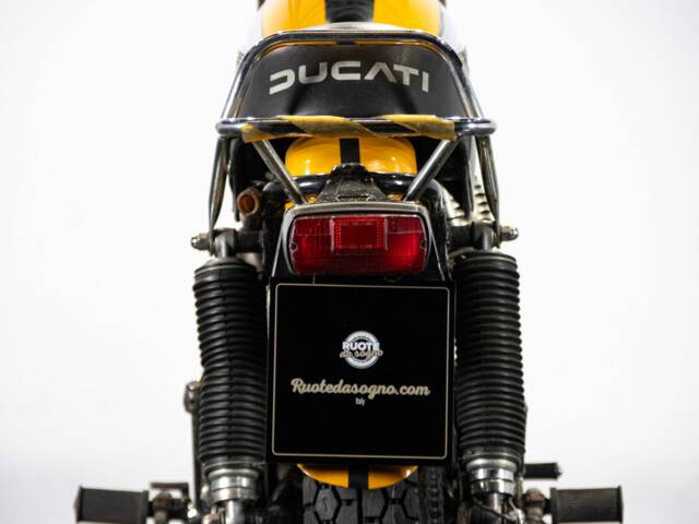 Ducati 250 Scrambler