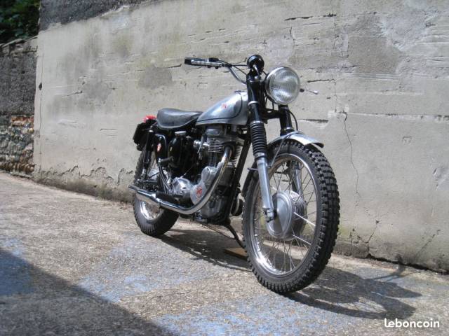Bild 1/5 von Matchless DUMMY (1957)