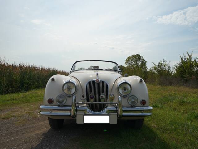 Jaguar XK 150 3.4 S OTS