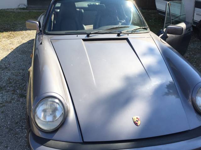 Porsche 911 SC 3.0