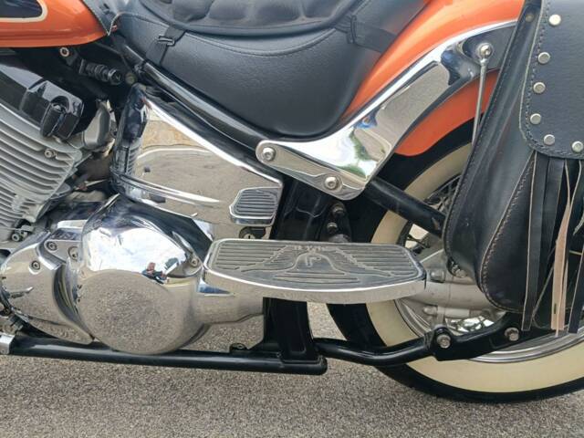 Yamaha XVS 650 Drag Star