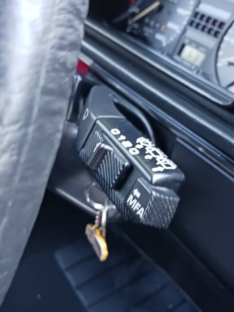 Volkswagen Golf Mk II GTi 1.8