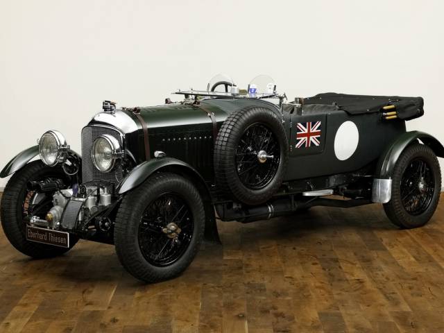 Image 1/33 of Bentley 4 1&#x2F;2 Liter Supercharged (1931)