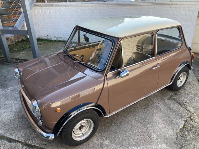 Imagen 1/28 de Innocenti Mini Cooper (1971)