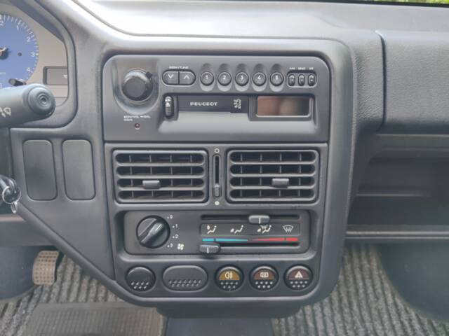 Peugeot 106 1.1
