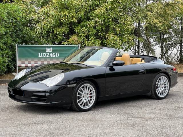Image 1/23 of Porsche 911 Carrera (2001)