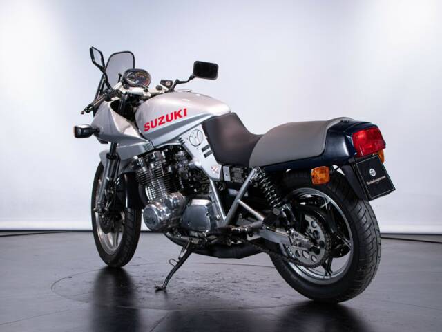 Suzuki GSX 1100 SZ Katana