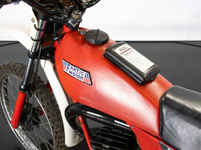 Fantic Caballero 50 Regolarità Casa TX190