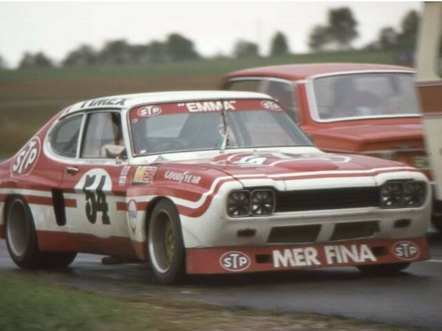 Ford Capri I 3100 RS