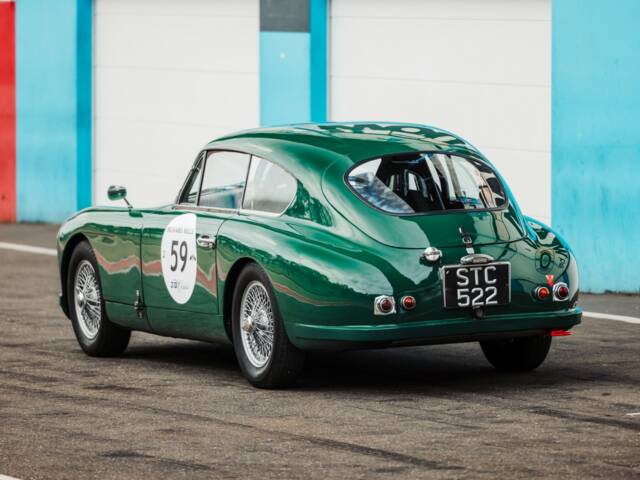Aston Martin DB 2/4 Mk I