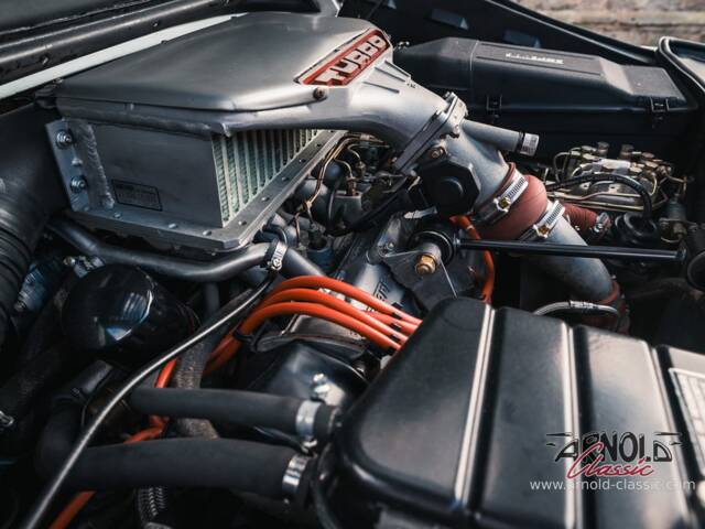 Ferrari 208 GTS Turbo