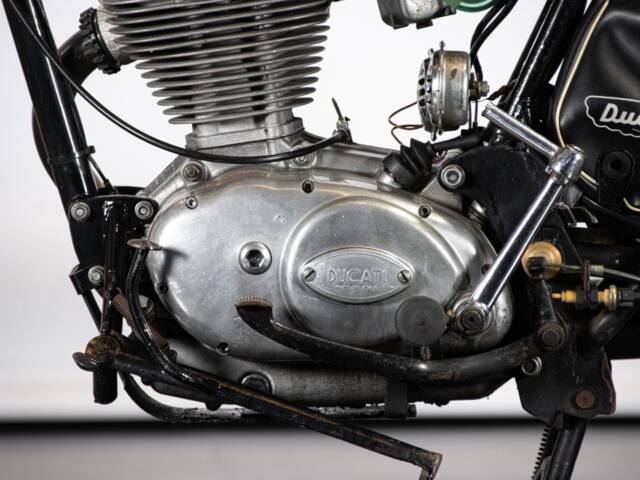 Ducati 250 Scrambler
