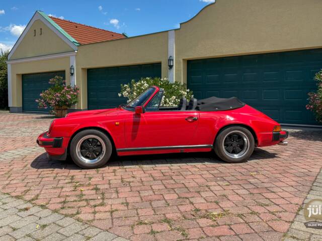 Porsche 911 SC 3.0