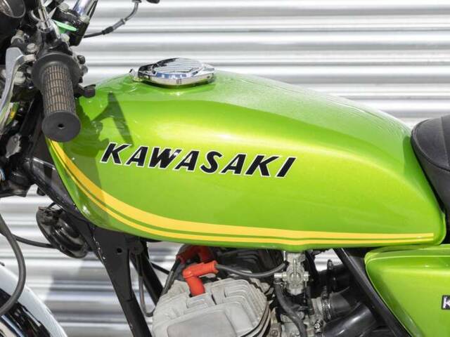 Kawasaki KH 250
