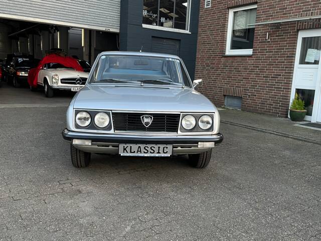 Lancia Beta 1400
