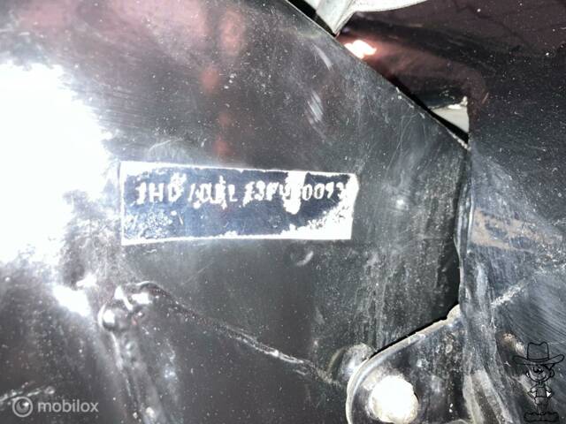 Harley-Davidson FLTC Tour Glide Classic