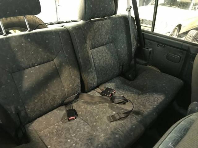 Hyundai Galloper Wagon 2.5 TDI