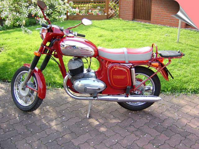 Bild 1/5 von Jawa DUMMY (1971)