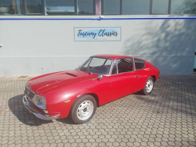 Bild 1/17 von Lancia Fulvia Sport (Zagato) (1966)