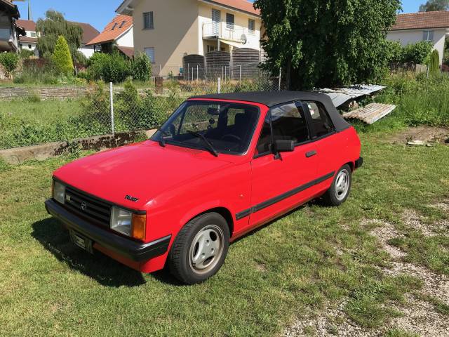 Bild 1/15 von Talbot Samba Cabrio (1985)