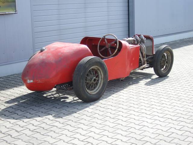 MG P-Type "Mitchell-Special"