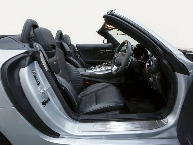 Mercedes-AMG GT-C Roadster