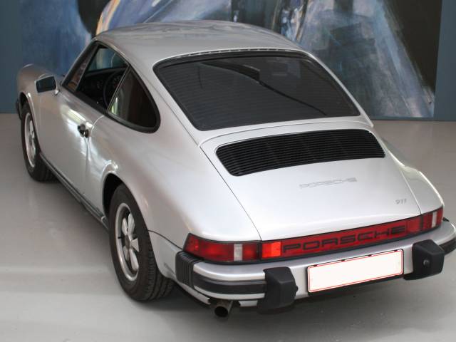 Porsche 911 2.7
