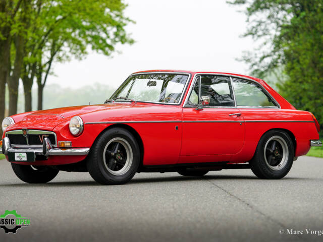 Bild 1/46 von MG MGB GT V8 (1975)