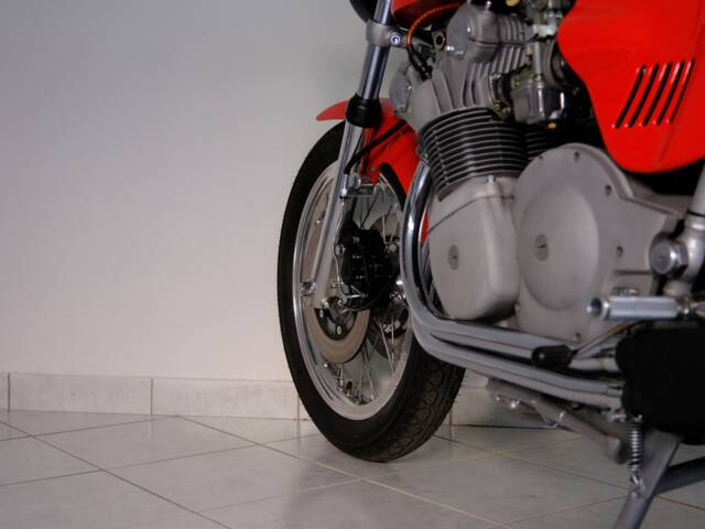 MV Agusta 750 S America