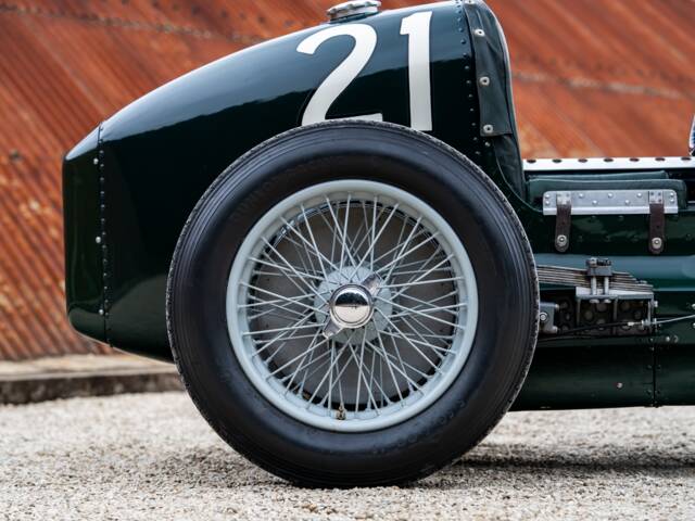 Frazer Nash TT Replica
