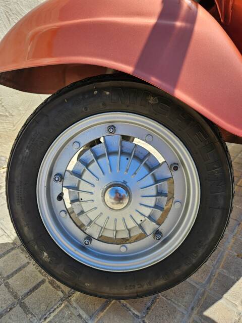 Motovespa Vespa 125 SL