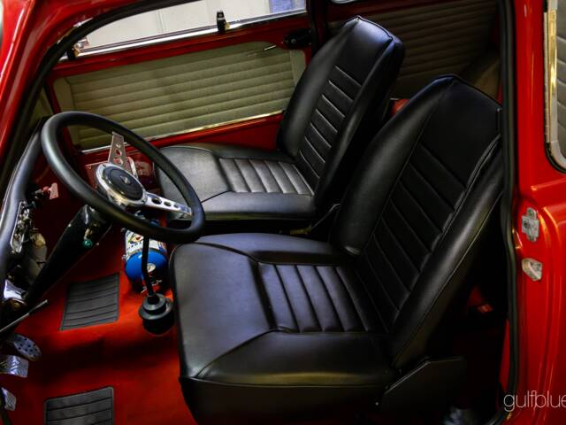 Austin Mini Cooper S 1071
