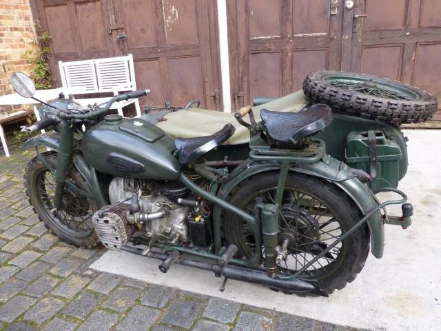 IMZ-Ural M72