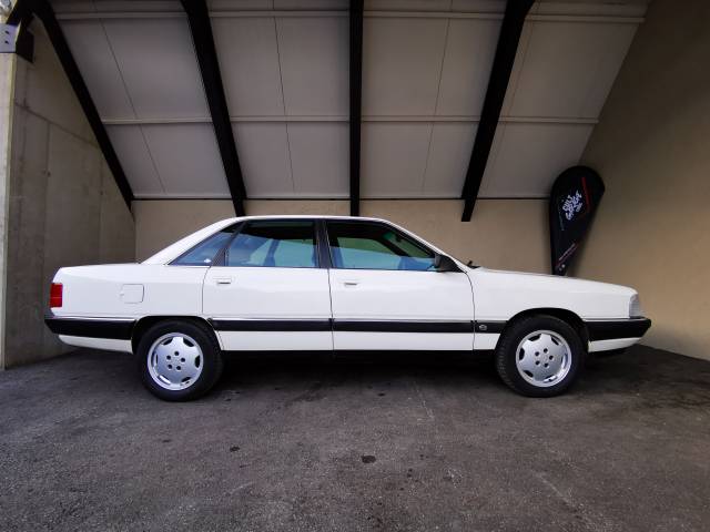 Audi 100 - 2.3 quattro