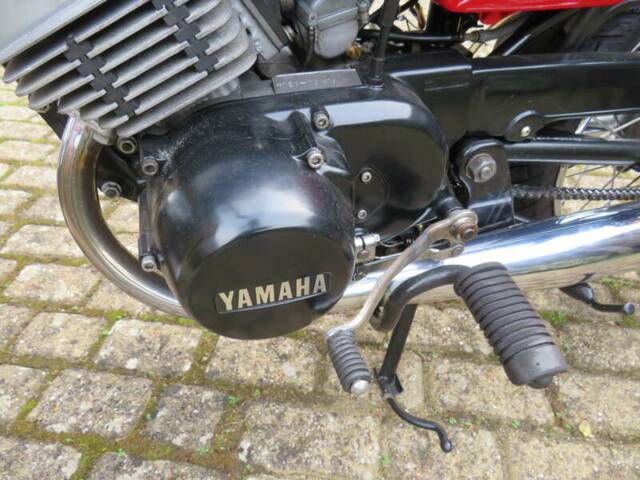 Yamaha RD 200