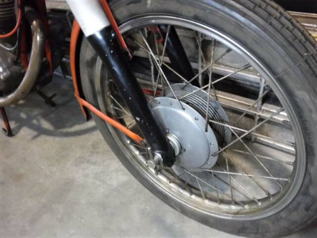 Moto Morini Corsaro Veloce