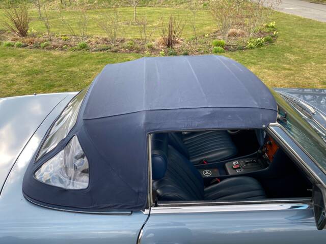 Mercedes-Benz 450 SL
