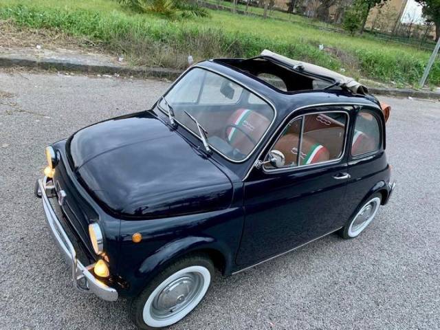 FIAT 500 L
