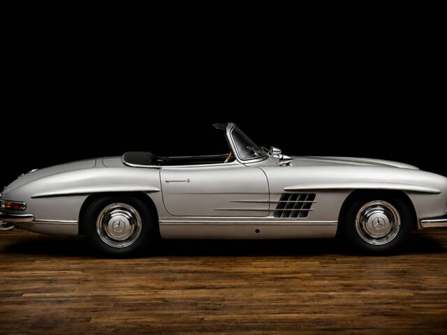 Mercedes-Benz 300 SL Roadster